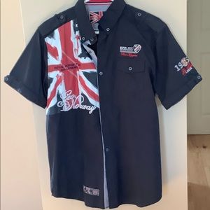 Géo Norway London men’s Shirt